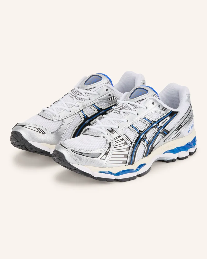 Asics Sneaker Gel-Kayano 12.1 weiss Weiss