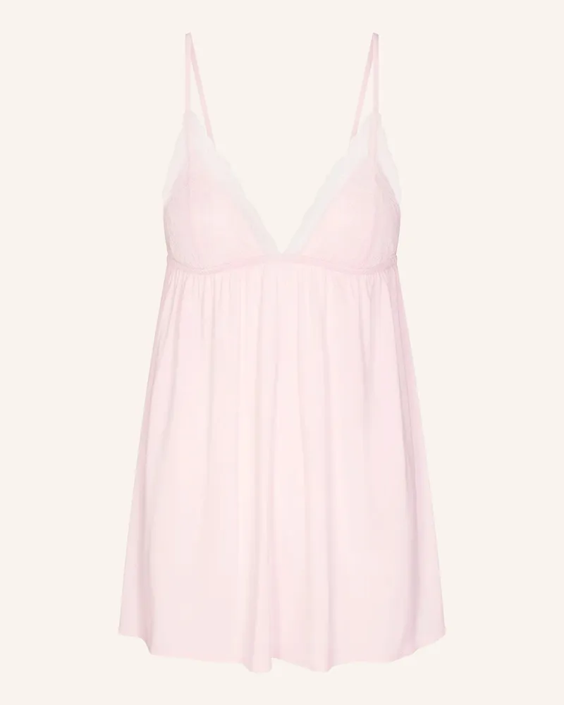 SKIMS Negligé Skims Sleep pink Barely