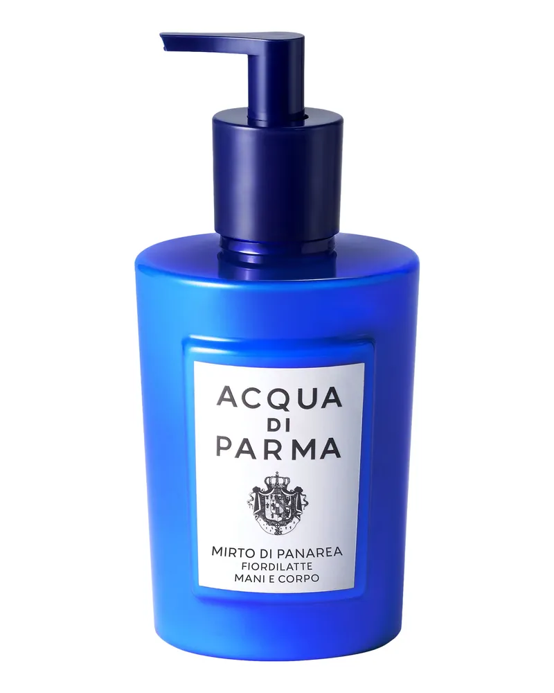ACQUA DI PARMA Mirto Di Panarea Fiordilatte Hand and Body Lotion 350 ml 