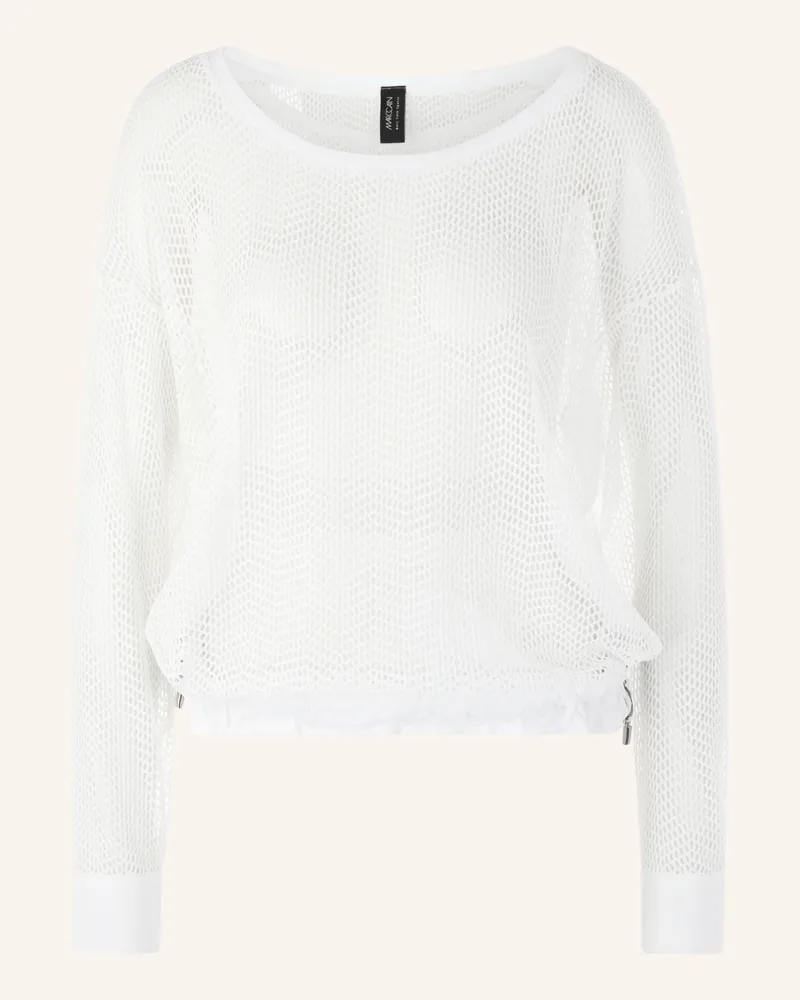 Marc Cain T-Shirt Weiss