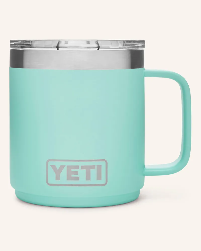 Yeti Thermobecher Rambler® blau Mint