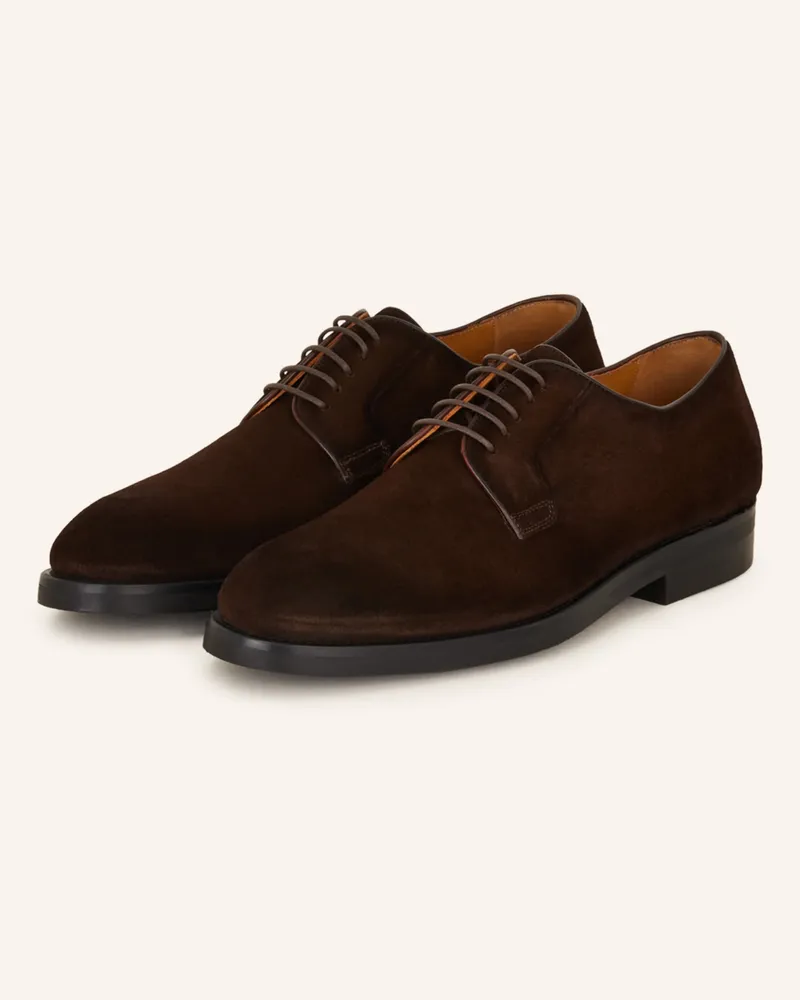 Magnanni Schnürer CROSTIDIFU Dunkelbraun