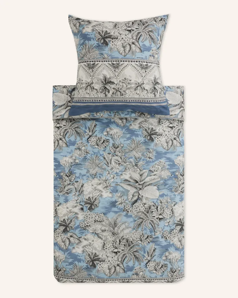 Bassetti Bettwäsche Boboli blau Hellblau
