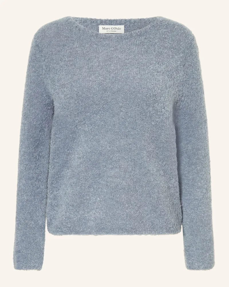 Marc O'Polo Pullover Blaugrau