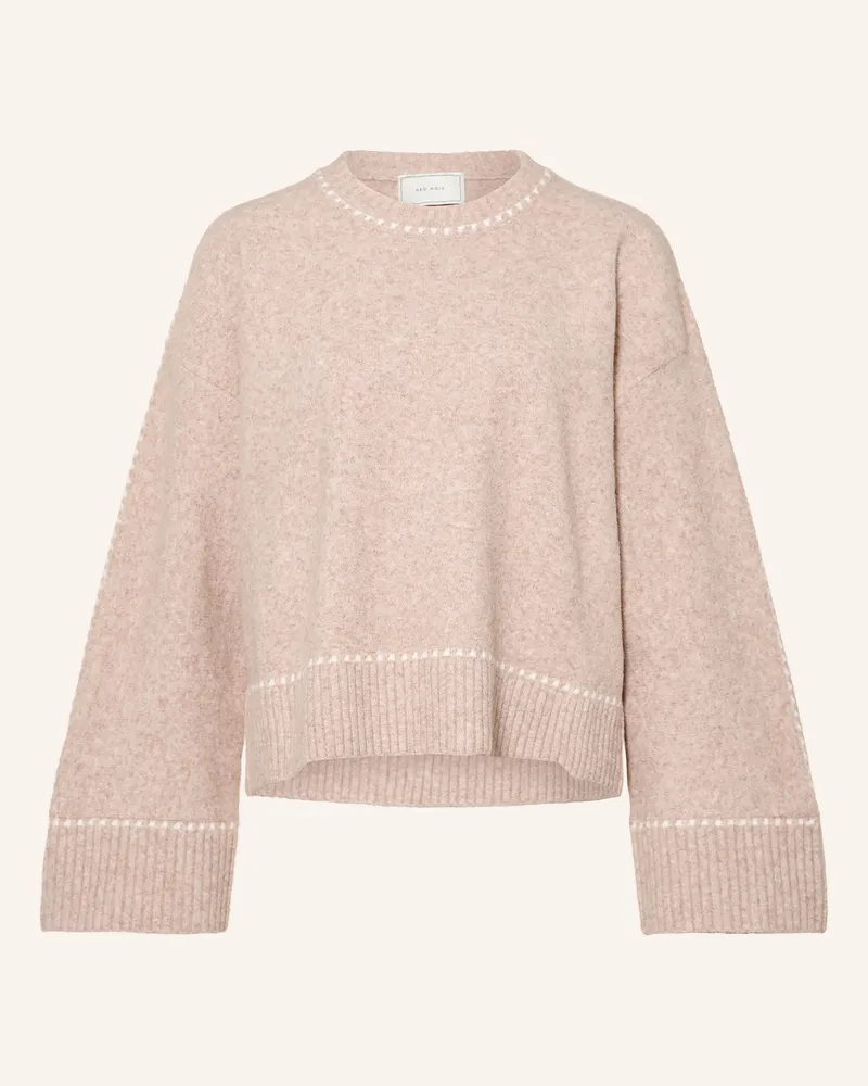 Neo Noir Pullover Roeme beige Beige