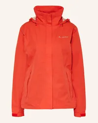 Vaude Regenjacke ESCAPE LIGHT Orange