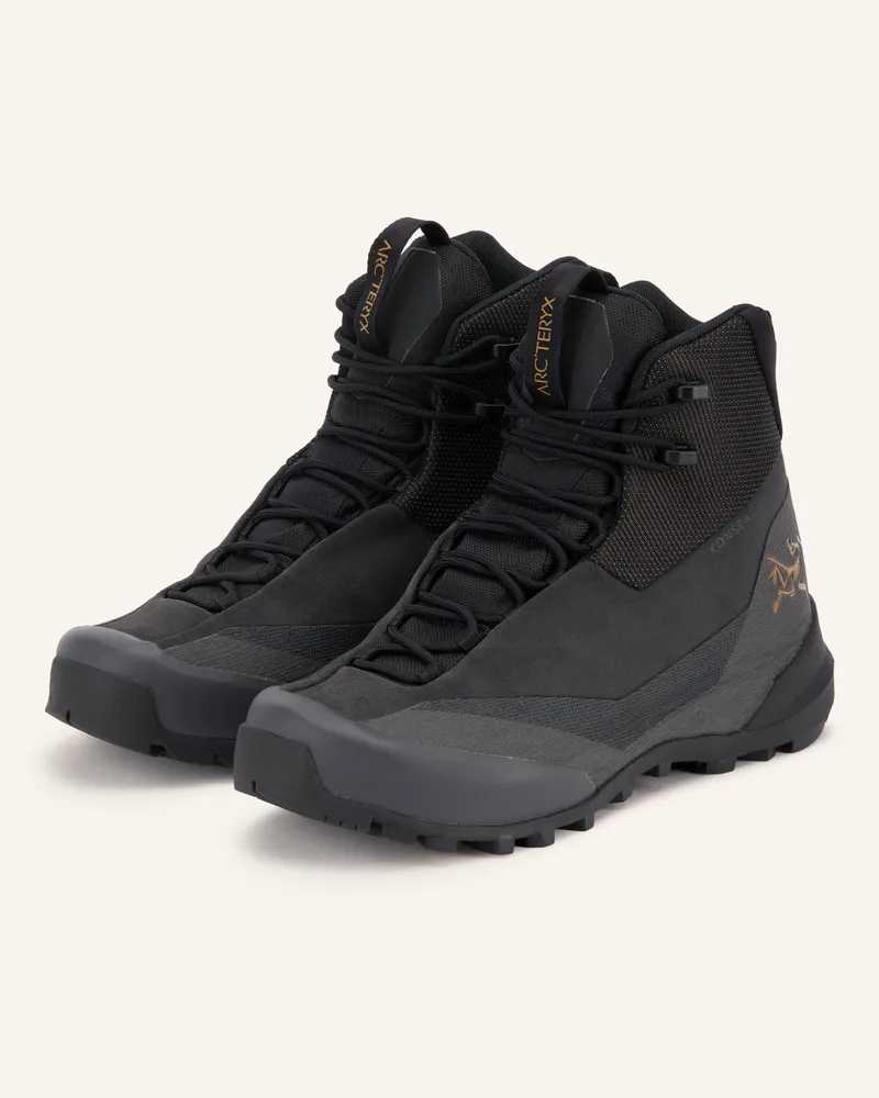 Arc'teryx Arc'teryx Bergschuhe Konseal Trek Gtx schwarz Schwarz