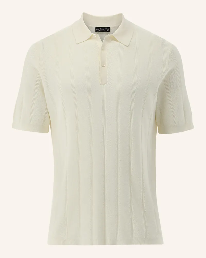 van Laack Poloshirt Beige