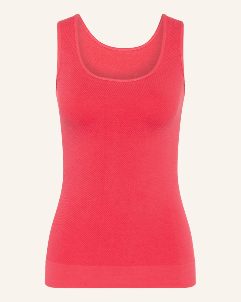 ITEM m6 Shape-Top Soft Ribbed pink Pink