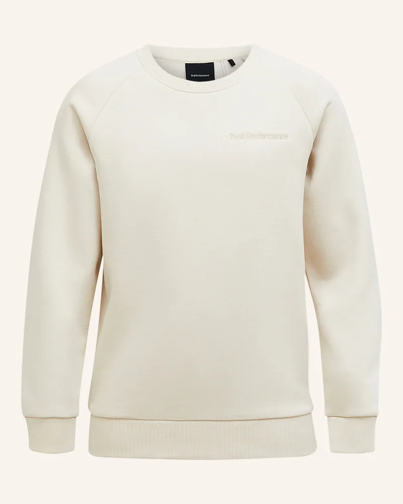 Peak Performance Sweatshirtpullover beige Beige