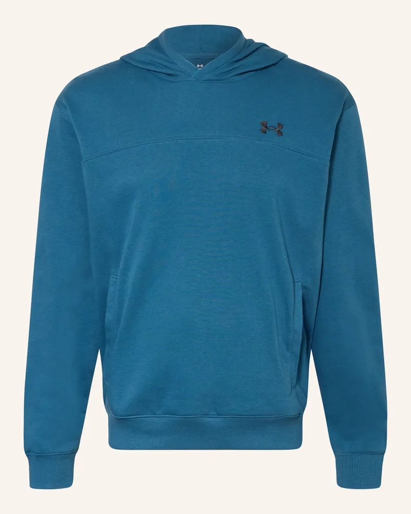 Under Armour Hoodie Ua Rival Lightweight blau Blau