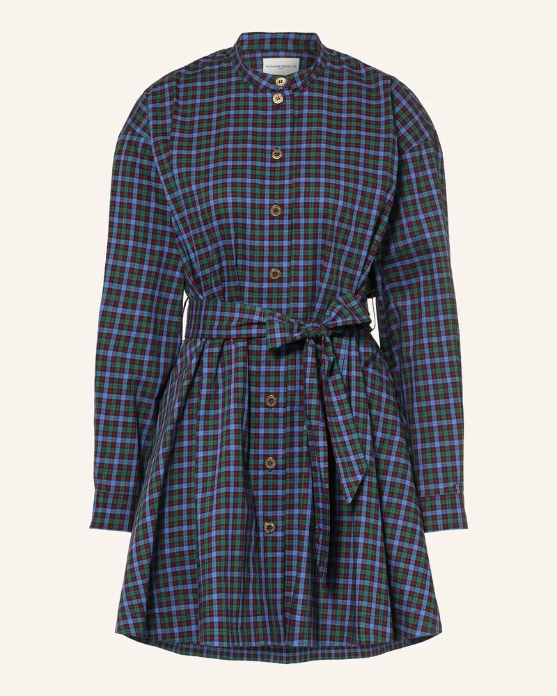 Claudie Pierlot Kleid blau Blau