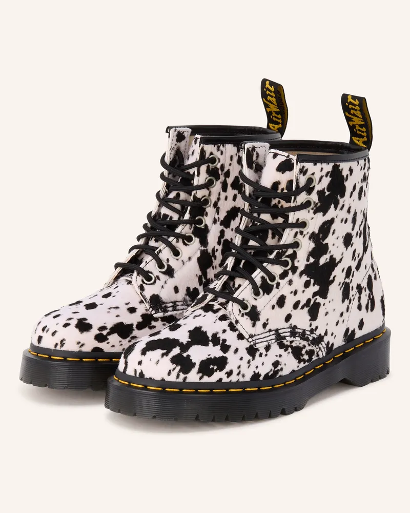 Dr.Martens Schnürboots 1460 BEX Creme