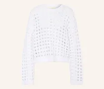 Pullover Mirja weiss