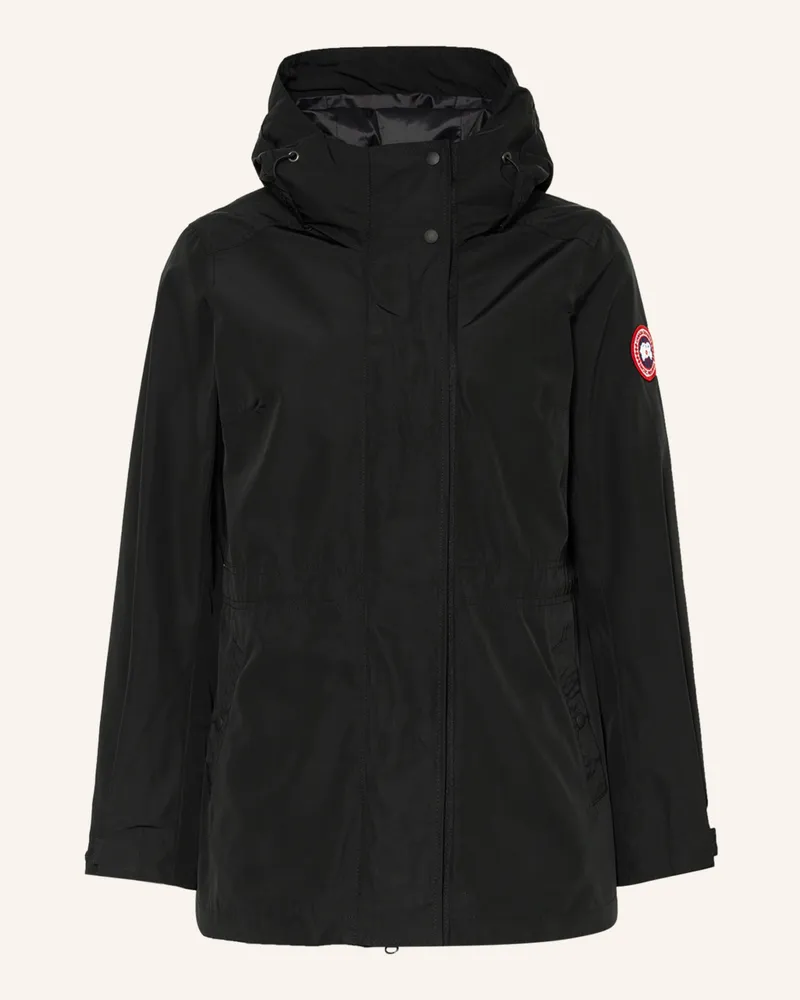 Canada Goose Jacke MINDEN Schwarz