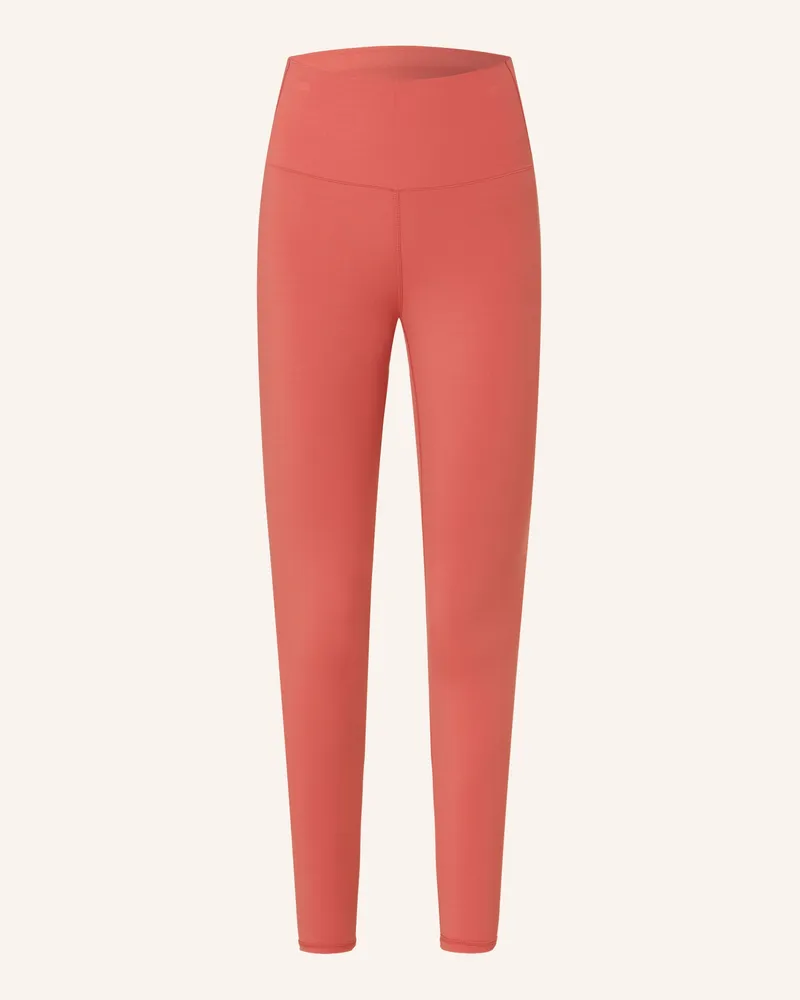 Varley Tights Shape High gruen Lachs