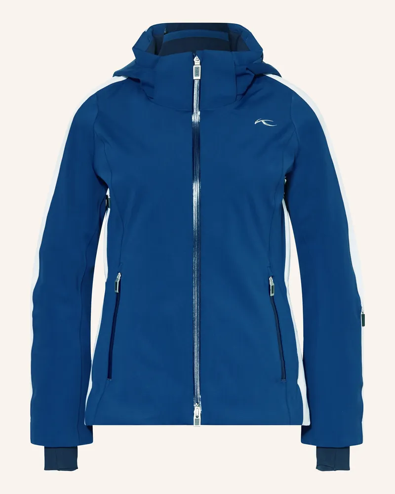 Kjus Skijacke FORMULA Blau