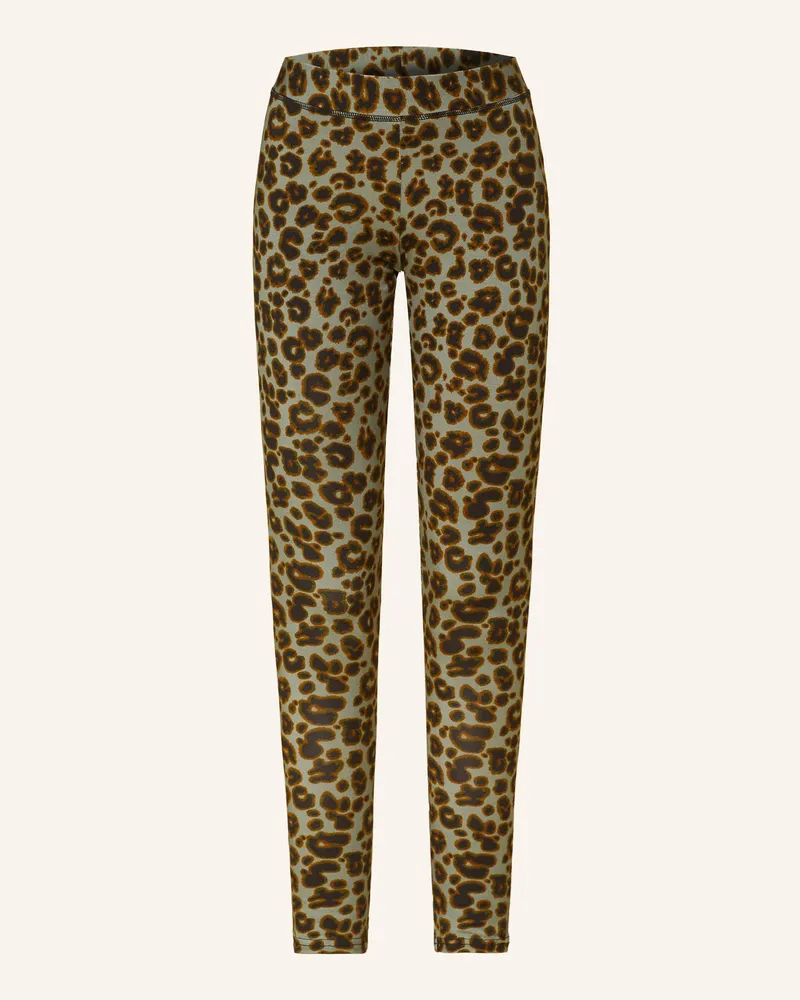 ba&sh Leggings ASCAR Grau