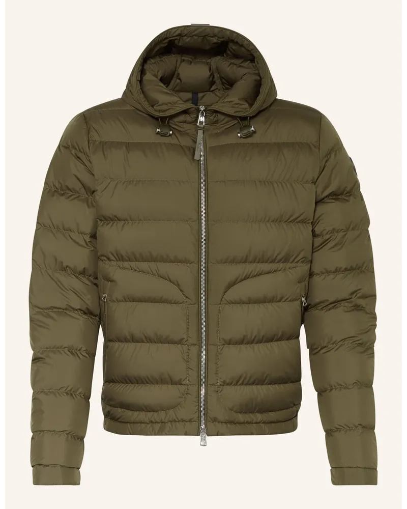 Moncler Daunenjacke SESTRIERE Gruen