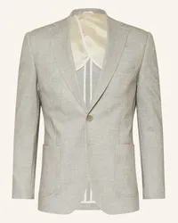 paul Anzugsakko Extra Slim Fit Beige