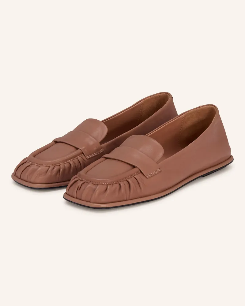Officine Creative Italia Loafer Clover braun Altrosa