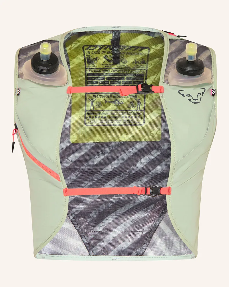 Dynafit Funktionsweste TRAIL 6 l Hellgrün