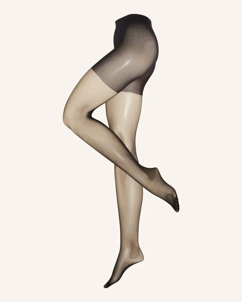 Falke Feinstrumpfhose Shaping Panty Mit Shaping-Effekt schwarz 3009