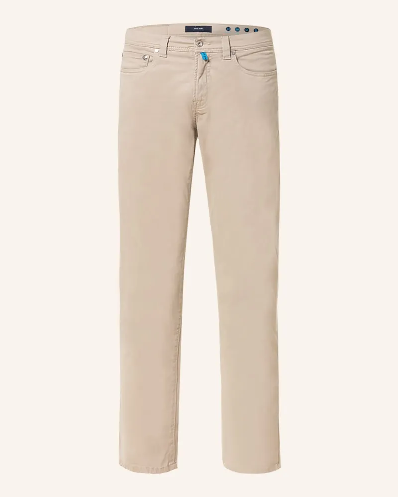 Pierre Cardin Jeans LYON TAPERED Modern Fit Beige