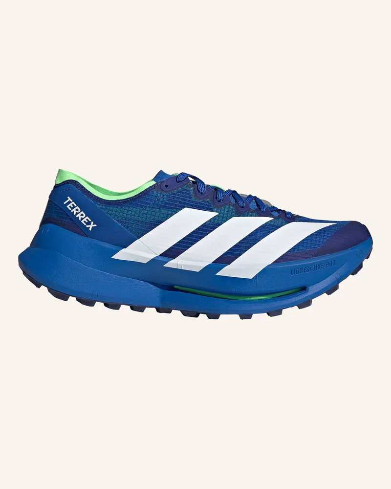 adidas Trailrunning-Schuhe TERREX AGRAVIC SPEED ULTRA 2 Blau