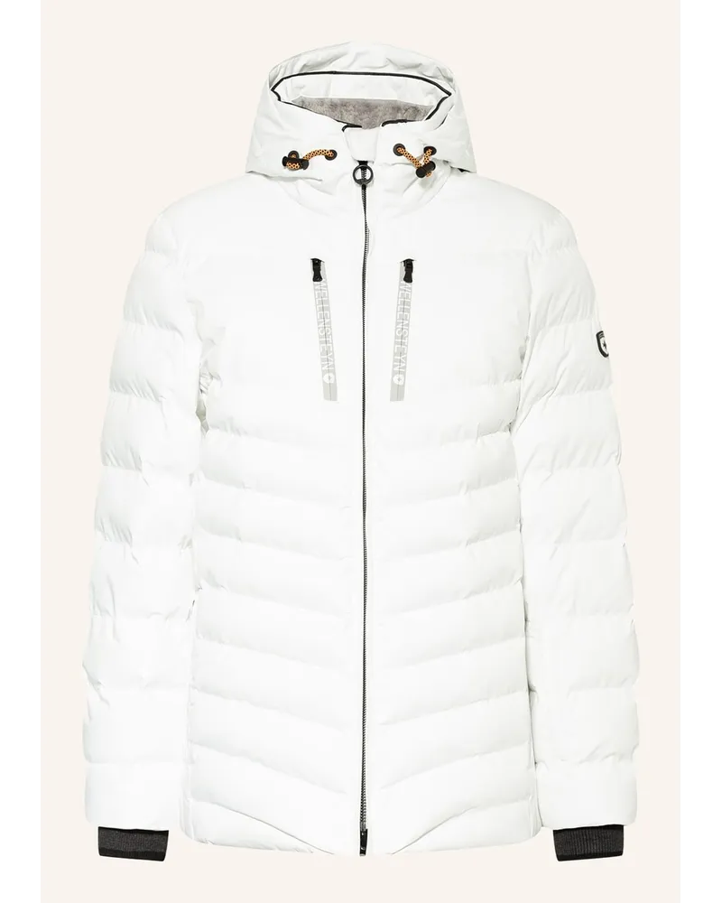 Wellensteyn Steppjacke CARMENERE Weiss