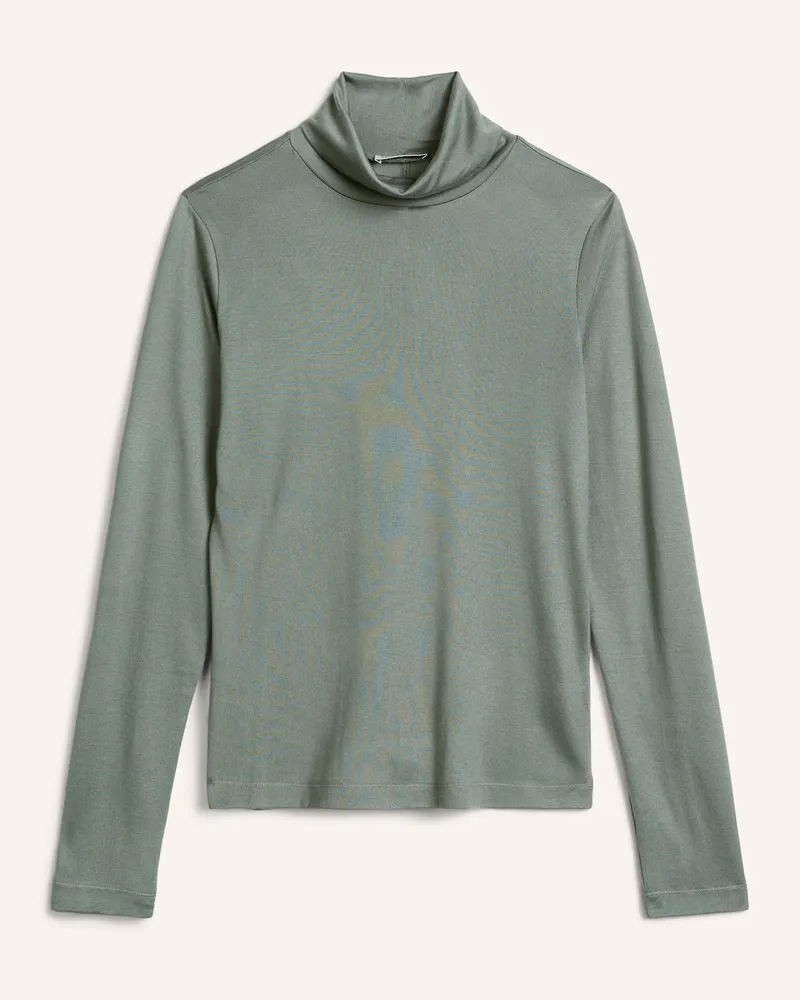 Marc O'Polo Longsleeve blau Hellblau