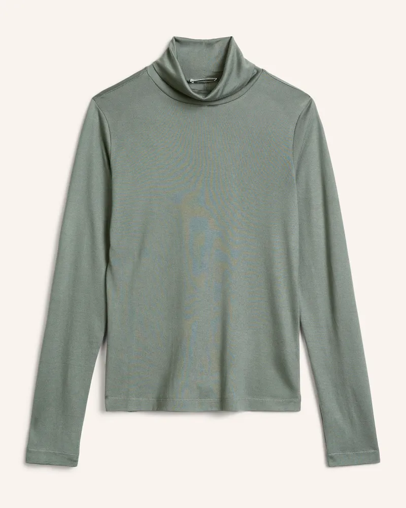 Marc O'Polo Longsleeve blau Hellblau