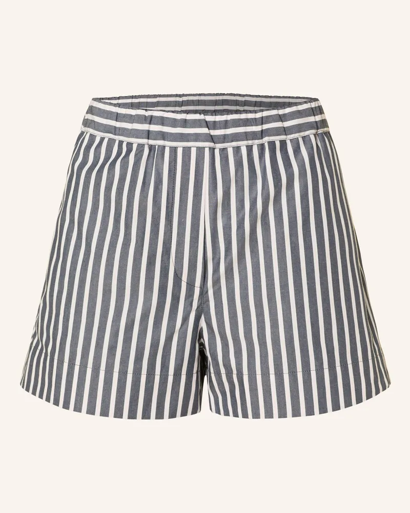 Mrs & HUGS Shorts blau Dunkelblau