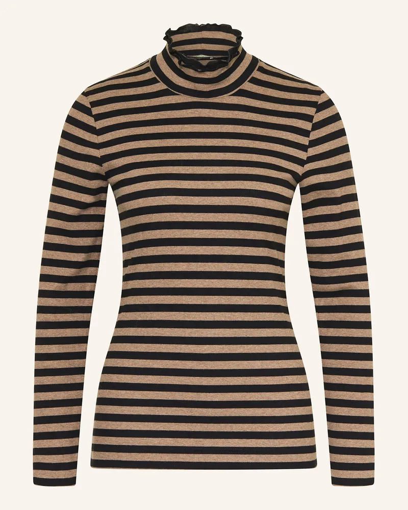 lilienfels Longsleeve Schwarz