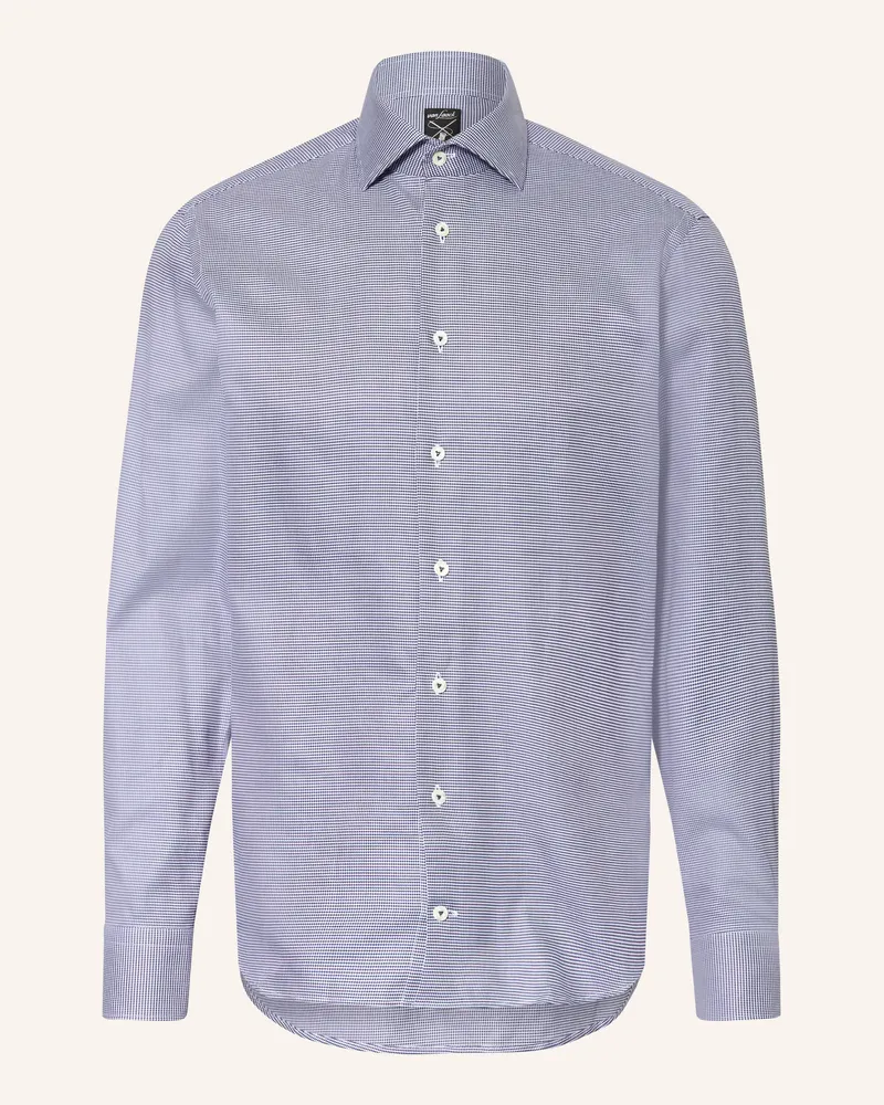 van Laack Hemd Vl-Rivara-Tf Tailor Fit blau Dunkelblau