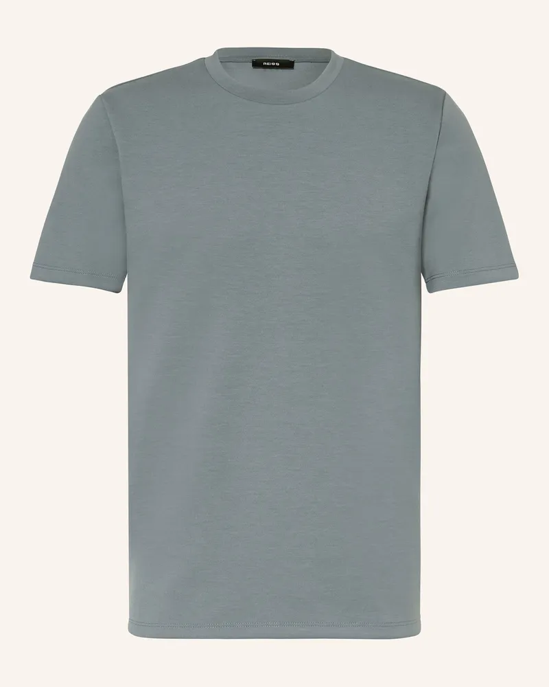 Reiss T-Shirt BRADLEY Grau