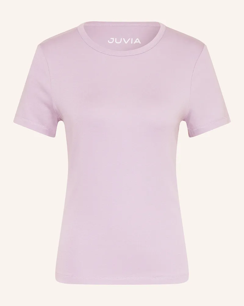 Juvia T-Shirt Karli lila Helllila