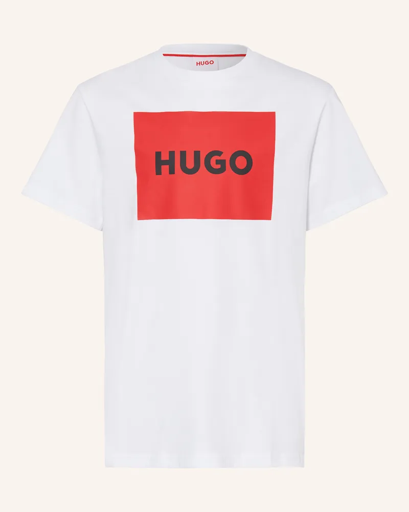HUGO BOSS T-Shirt Weiss