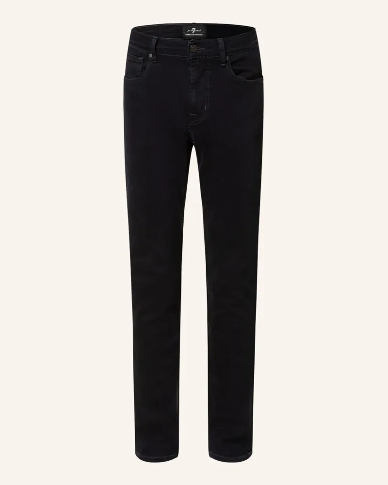7 for all mankind Jeans Slimmy Tapered Modern Slim Fit blau Lb
