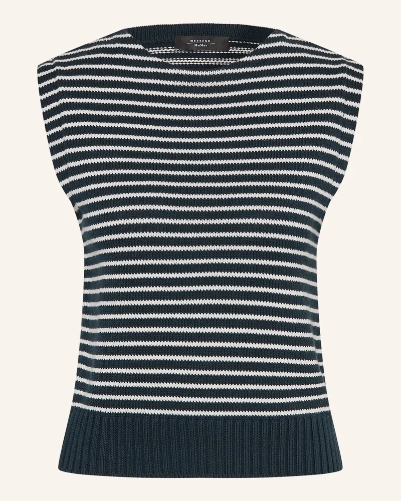 Max Mara Pullunder Landa blau Dunkelblau