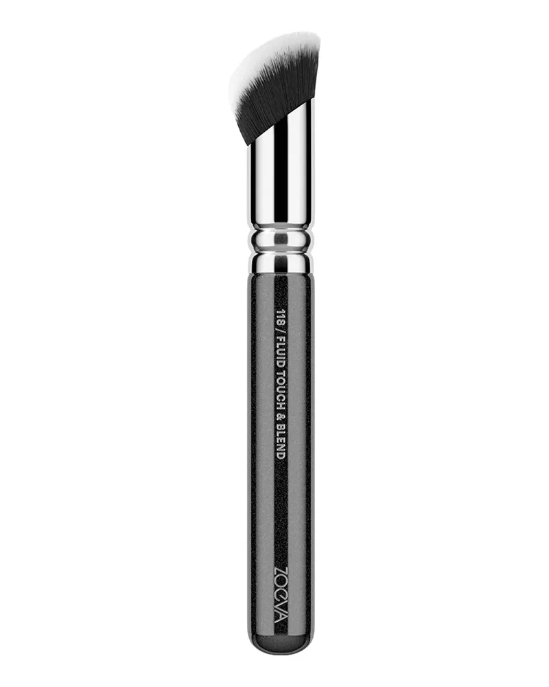 ZOEVA 118 Fluid Touch & Blend Foundationpinsel 