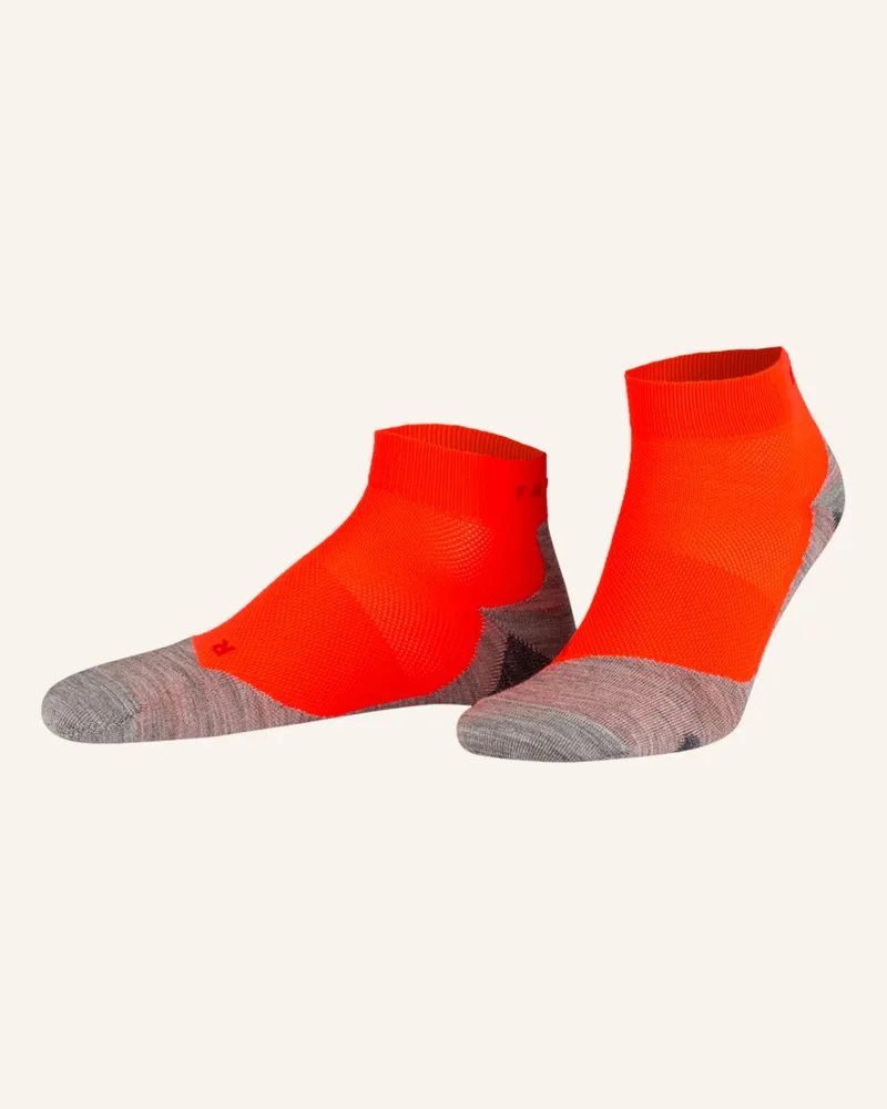 Falke Laufsocken ru5 Short rot 8584
