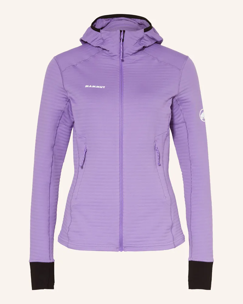 Mammut Midlayer-Jacke TAISS LIGHT Lila