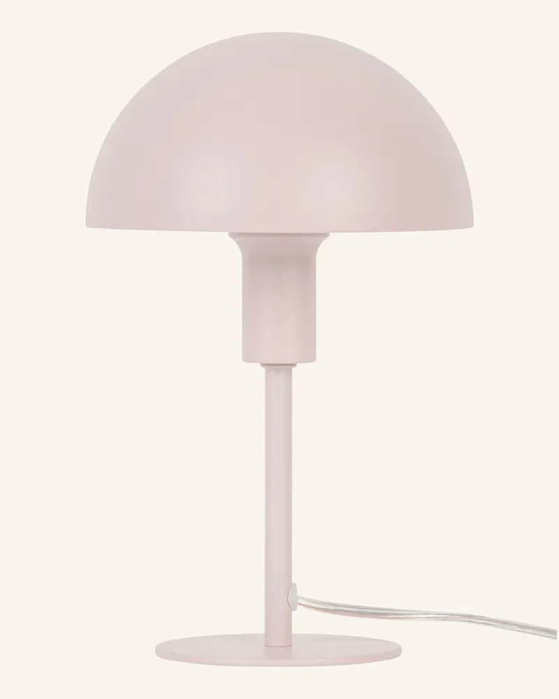 NORDLUX Tischleuchte Ellen Mini rosa Rosé