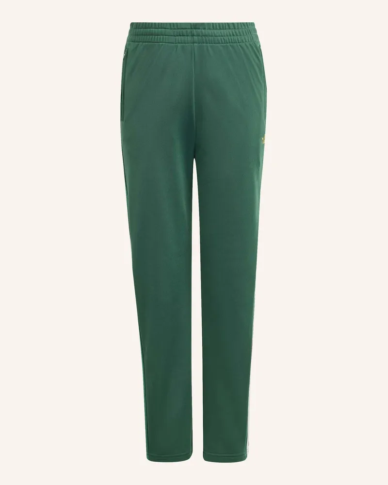adidas Track Pants Firebird gruen Grün