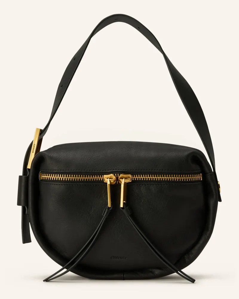 AllSaints Handtasche Noemi Mini schwarz Schwarz