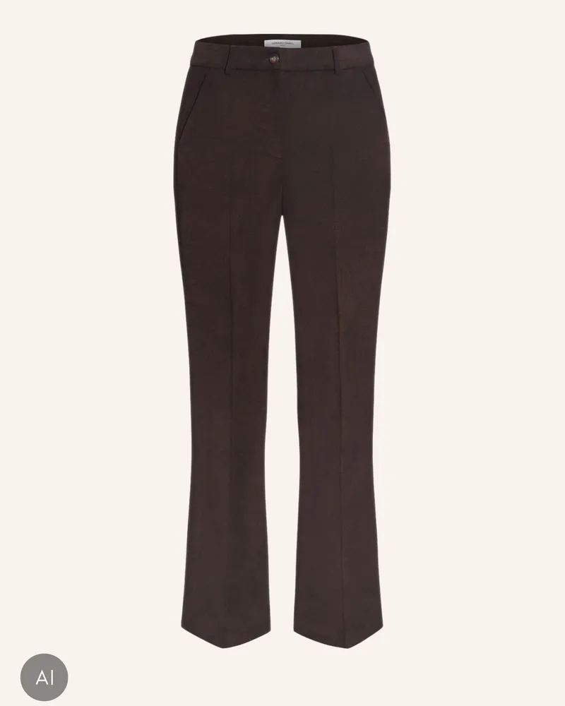 Gerard Darel Hose Maby braun Hellbraun