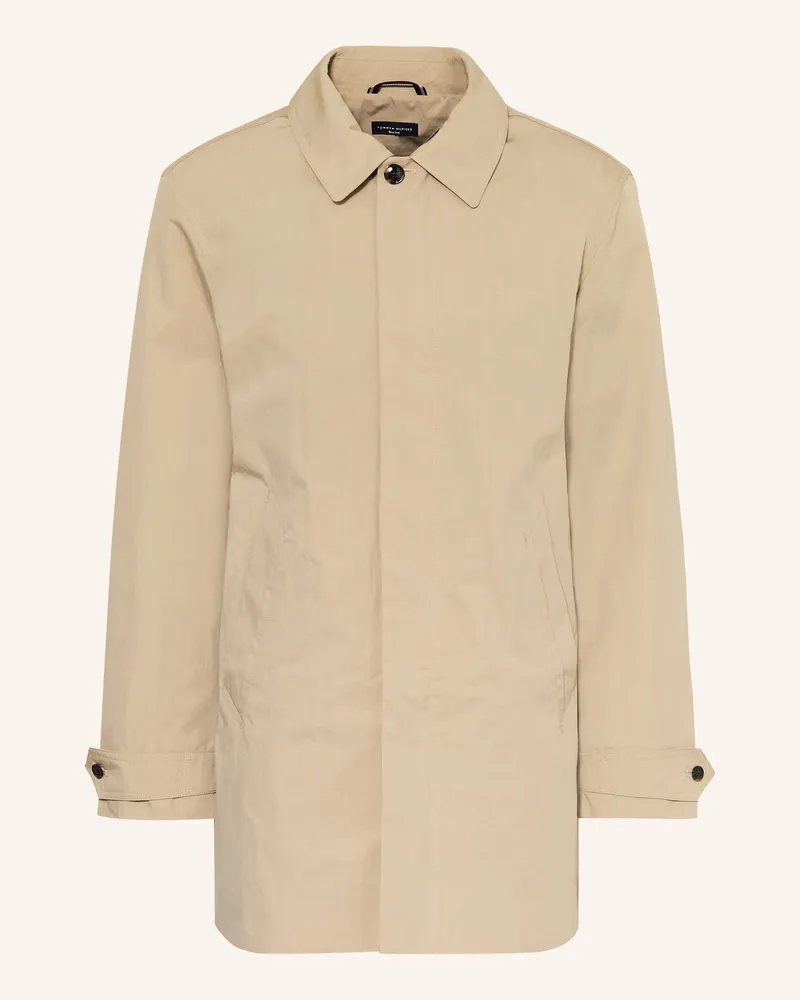 Tommy Hilfiger Mantel gelb Beige