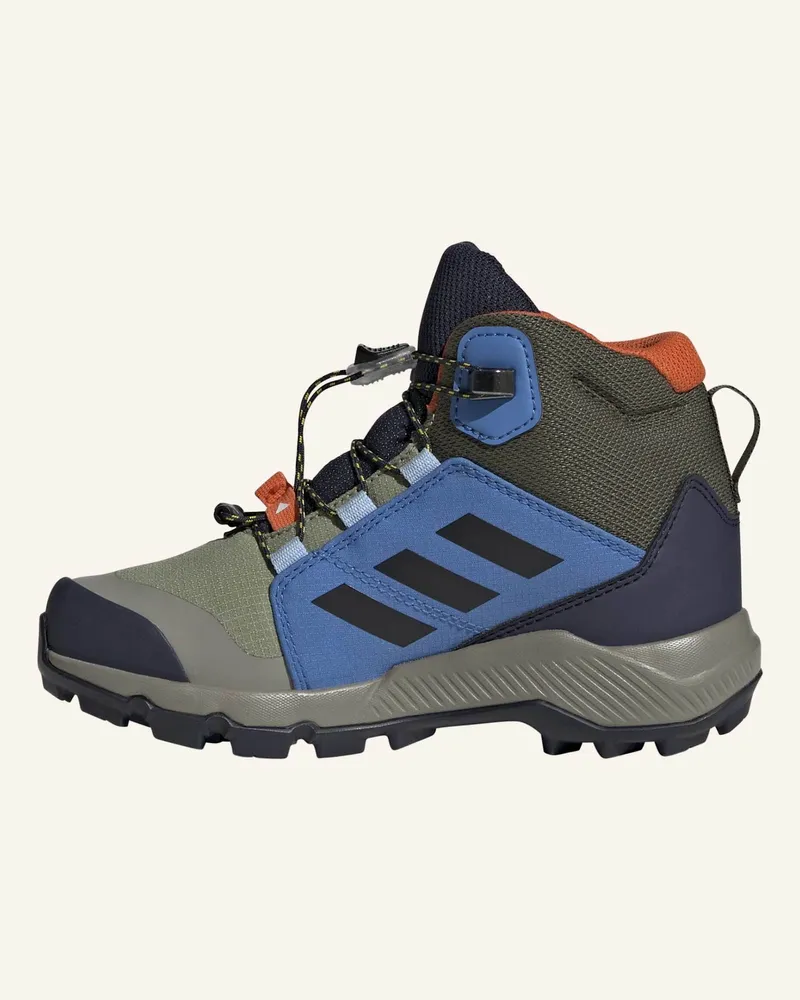 adidas Wanderschuhe TERREX MID GTX Grün
