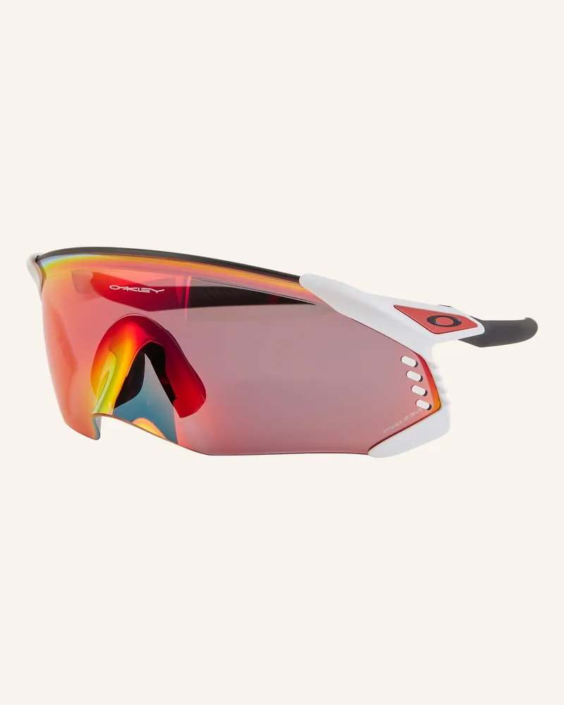 Oakley Radbrille VELO KATO Weiss